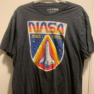 NASA Graphic T, size XL